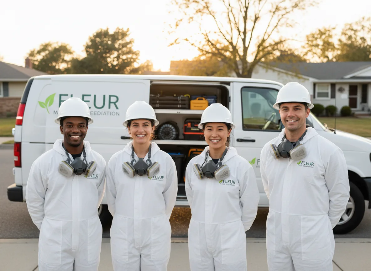 Mold Remediation company in Spiro, OK